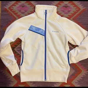 Columbia Retro Zip Up Jacket
